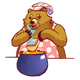 Illustration for article titled Cooking with TAY Logo